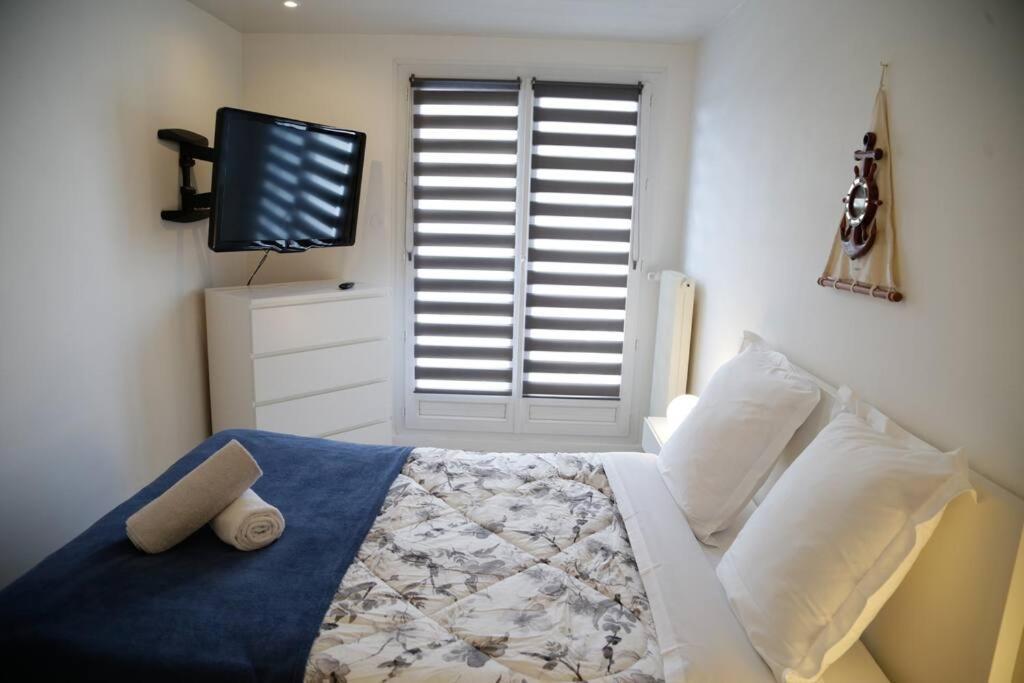 ブロワLe Refuge Blesois Avec Parking Prive - Blesois Refuge With Private Parkingアパートメント エクステリア 写真