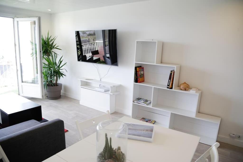 ブロワLe Refuge Blesois Avec Parking Prive - Blesois Refuge With Private Parkingアパートメント エクステリア 写真