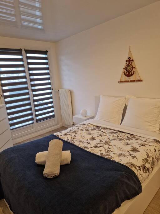 ブロワLe Refuge Blesois Avec Parking Prive - Blesois Refuge With Private Parkingアパートメント エクステリア 写真