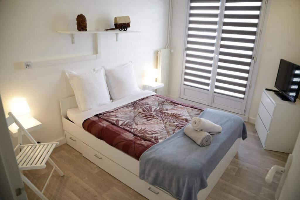 ブロワLe Refuge Blesois Avec Parking Prive - Blesois Refuge With Private Parkingアパートメント エクステリア 写真