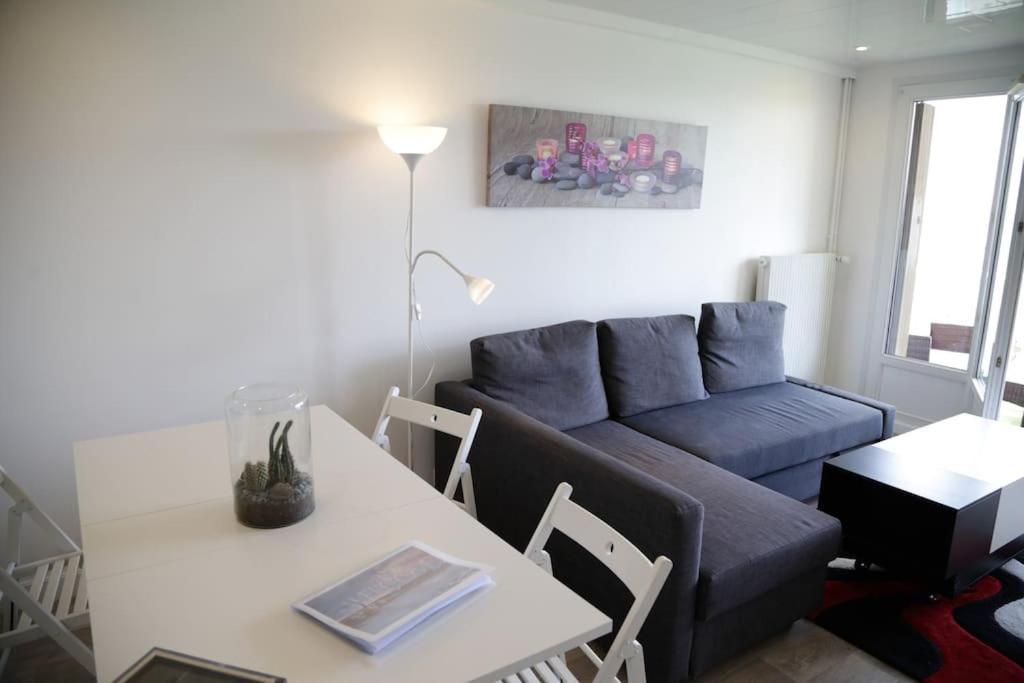 ブロワLe Refuge Blesois Avec Parking Prive - Blesois Refuge With Private Parkingアパートメント エクステリア 写真