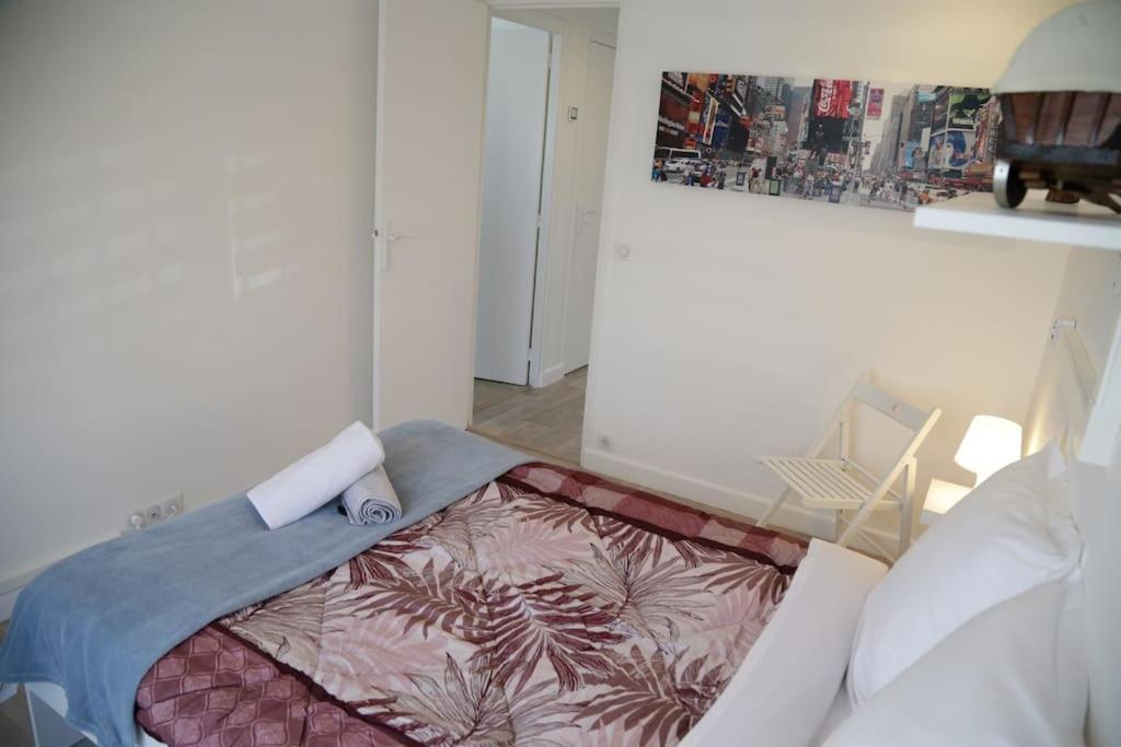 ブロワLe Refuge Blesois Avec Parking Prive - Blesois Refuge With Private Parkingアパートメント エクステリア 写真