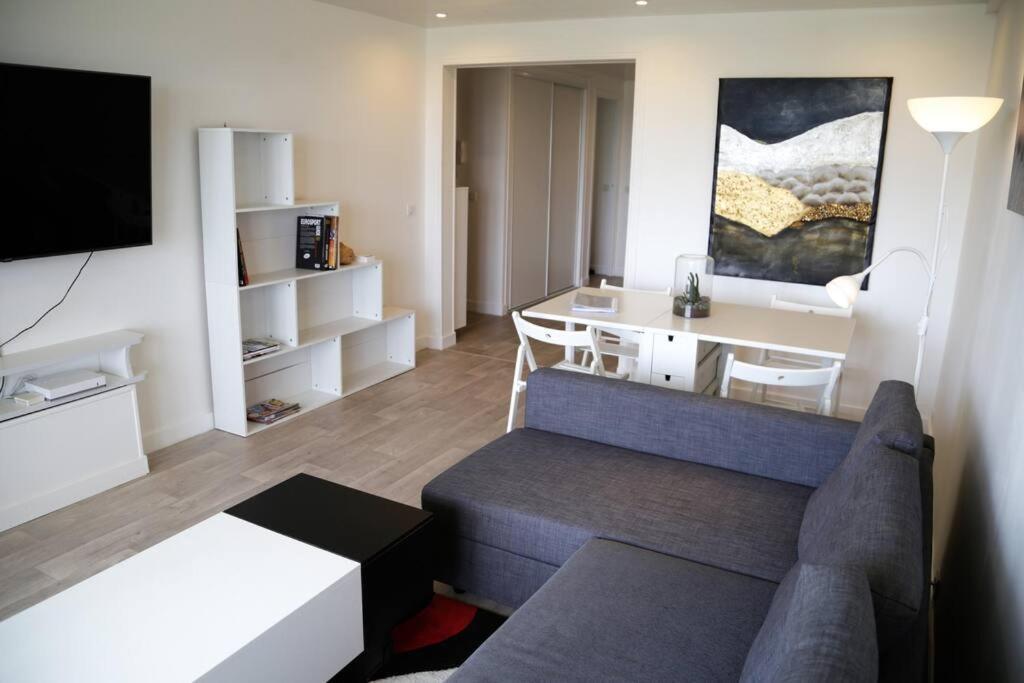 ブロワLe Refuge Blesois Avec Parking Prive - Blesois Refuge With Private Parkingアパートメント エクステリア 写真