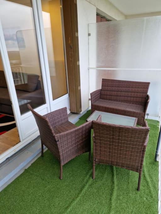 ブロワLe Refuge Blesois Avec Parking Prive - Blesois Refuge With Private Parkingアパートメント エクステリア 写真