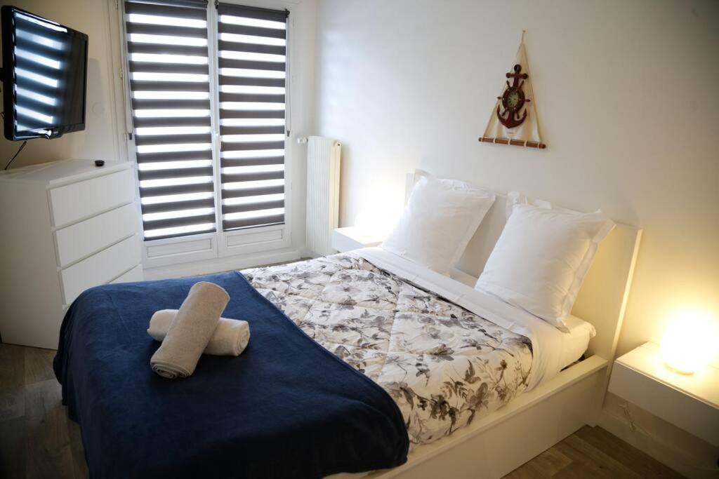ブロワLe Refuge Blesois Avec Parking Prive - Blesois Refuge With Private Parkingアパートメント エクステリア 写真