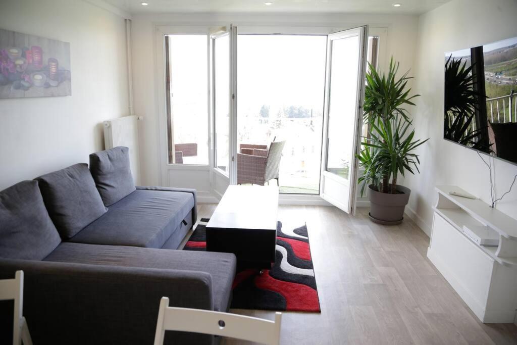 ブロワLe Refuge Blesois Avec Parking Prive - Blesois Refuge With Private Parkingアパートメント エクステリア 写真