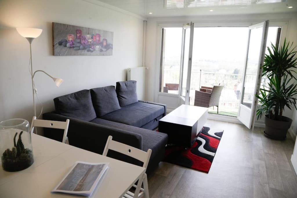 ブロワLe Refuge Blesois Avec Parking Prive - Blesois Refuge With Private Parkingアパートメント エクステリア 写真