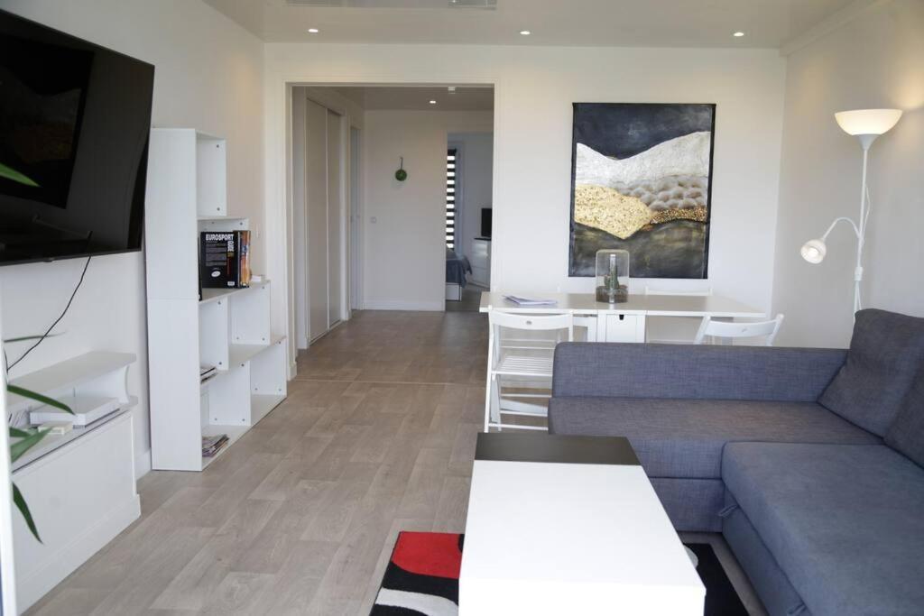 ブロワLe Refuge Blesois Avec Parking Prive - Blesois Refuge With Private Parkingアパートメント エクステリア 写真
